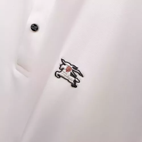 Cheap Burberry T-Shirts Short Sleeved For Men #1353843 Replica Wholesale [$48.00 USD] [ITEM#1353843] on Replica Burberry T-Shirts