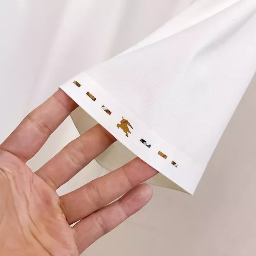 Cheap Burberry T-Shirts Short Sleeved For Men #1353843 Replica Wholesale [$48.00 USD] [ITEM#1353843] on Replica Burberry T-Shirts