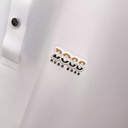 Cheap Boss T-Shirts Short Sleeved For Men #1353847 Replica Wholesale [$48.00 USD] [ITEM#1353847] on Replica Boss T-Shirts