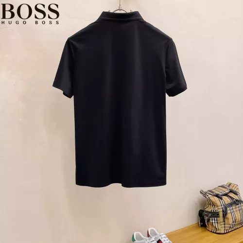 Cheap Boss T-Shirts Short Sleeved For Men #1353850 Replica Wholesale [$48.00 USD] [ITEM#1353850] on Replica Boss T-Shirts