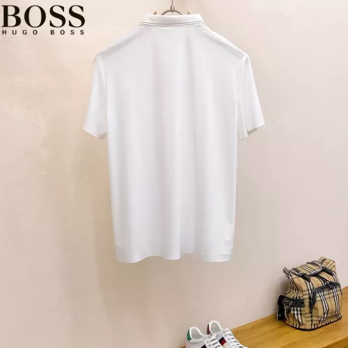 Cheap Boss T-Shirts Short Sleeved For Men #1353851 Replica Wholesale [$48.00 USD] [ITEM#1353851] on Replica Boss T-Shirts