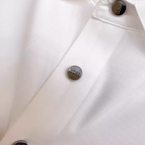 Cheap Boss T-Shirts Short Sleeved For Men #1353851 Replica Wholesale [$48.00 USD] [ITEM#1353851] on Replica Boss T-Shirts