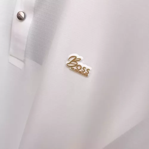 Cheap Boss T-Shirts Short Sleeved For Men #1353851 Replica Wholesale [$48.00 USD] [ITEM#1353851] on Replica Boss T-Shirts