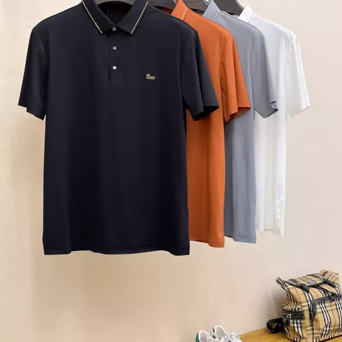 Cheap Boss T-Shirts Short Sleeved For Men #1353851 Replica Wholesale [$48.00 USD] [ITEM#1353851] on Replica Boss T-Shirts