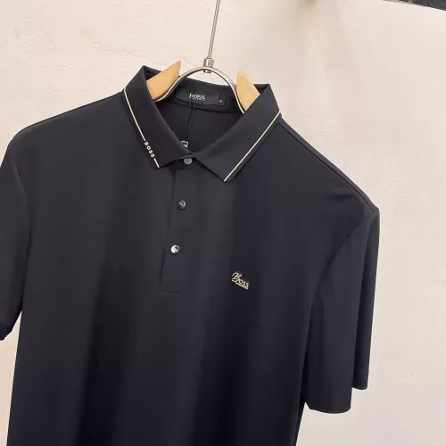Cheap Boss T-Shirts Short Sleeved For Men #1353855 Replica Wholesale [$48.00 USD] [ITEM#1353855] on Replica Boss T-Shirts