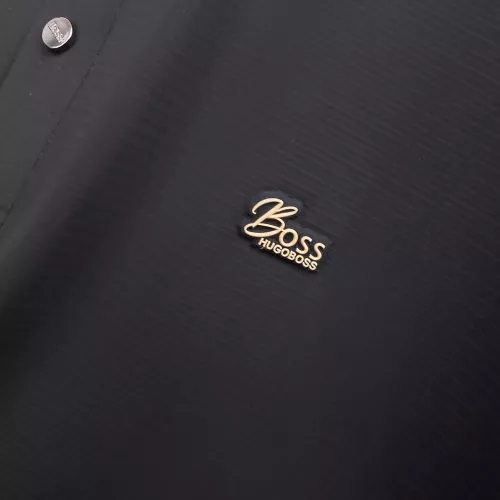 Cheap Boss T-Shirts Short Sleeved For Men #1353855 Replica Wholesale [$48.00 USD] [ITEM#1353855] on Replica Boss T-Shirts