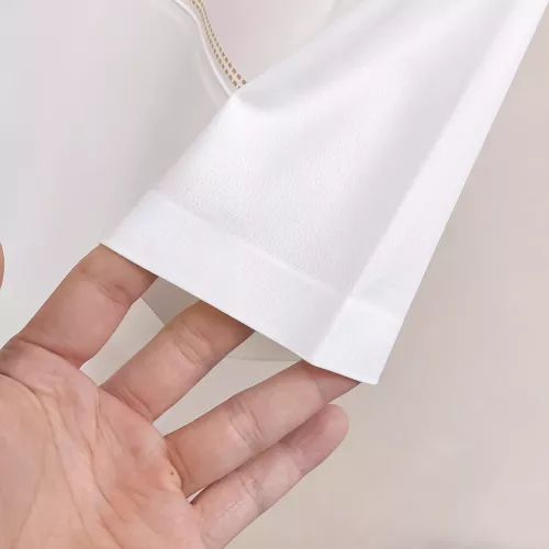 Cheap Boss Shirts Short Sleeved For Men #1353860 Replica Wholesale [$52.00 USD] [ITEM#1353860] on Replica Boss Shirts