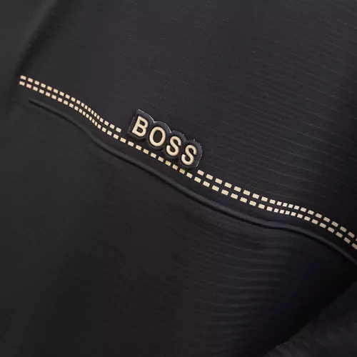 Cheap Boss Shirts Short Sleeved For Men #1353863 Replica Wholesale [$52.00 USD] [ITEM#1353863] on Replica Boss Shirts