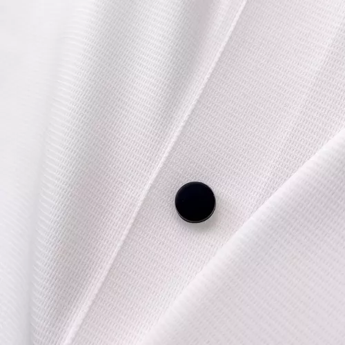 Cheap Armani Shirts Short Sleeved For Men #1353868 Replica Wholesale [$52.00 USD] [ITEM#1353868] on Replica Armani Shirts