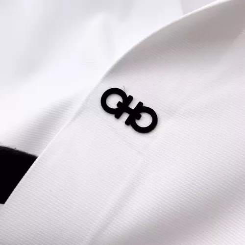 Cheap Salvatore Ferragamo T-Shirts Short Sleeved For Men #1353871 Replica Wholesale [$52.00 USD] [ITEM#1353871] on Replica Salvatore Ferragamo T-Shirts