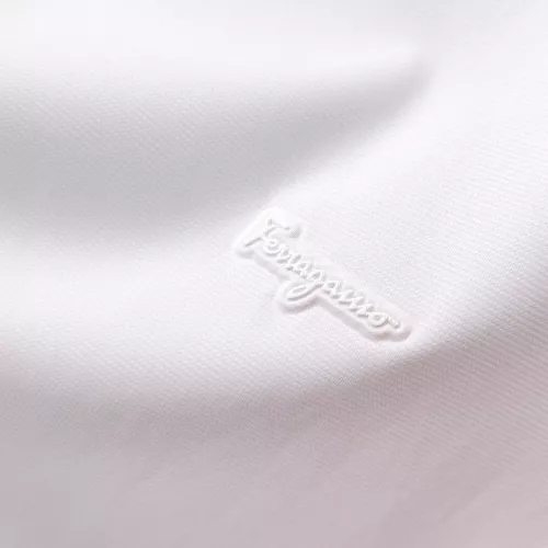 Cheap Salvatore Ferragamo T-Shirts Short Sleeved For Men #1353871 Replica Wholesale [$52.00 USD] [ITEM#1353871] on Replica Salvatore Ferragamo T-Shirts
