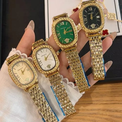 Cheap Versace Watches #1353876 Replica Wholesale [$36.00 USD] [ITEM#1353876] on Replica Versace Watches
