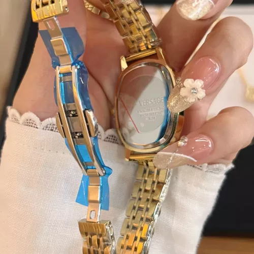 Cheap Versace Watches #1353876 Replica Wholesale [$36.00 USD] [ITEM#1353876] on Replica Versace Watches