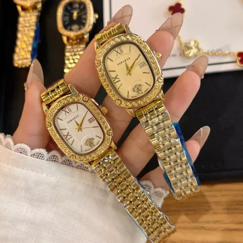 Cheap Versace Watches #1353876 Replica Wholesale [$36.00 USD] [ITEM#1353876] on Replica Versace Watches