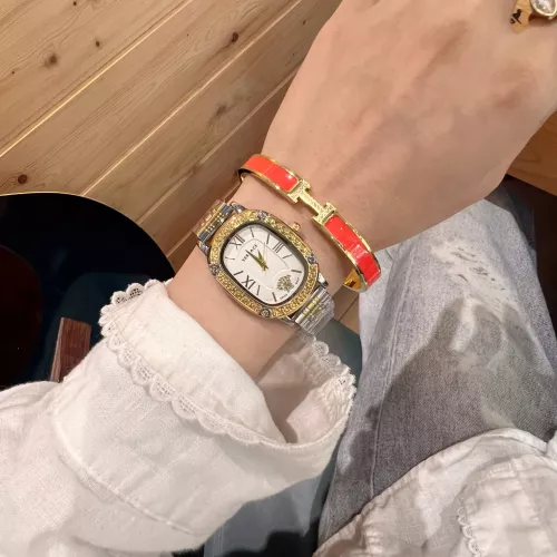 Cheap Versace Watches #1353883 Replica Wholesale [$36.00 USD] [ITEM#1353883] on Replica Versace Watches