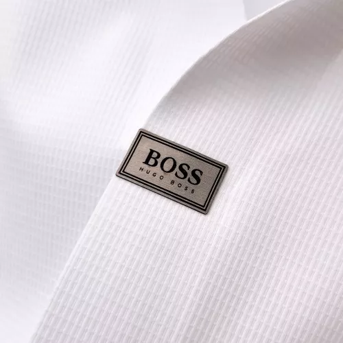 Cheap Boss T-Shirts Short Sleeved For Men #1353887 Replica Wholesale [$52.00 USD] [ITEM#1353887] on Replica Boss T-Shirts