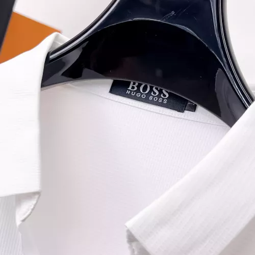 Cheap Boss T-Shirts Short Sleeved For Men #1353887 Replica Wholesale [$52.00 USD] [ITEM#1353887] on Replica Boss T-Shirts