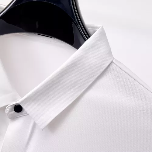 Cheap Dolce &amp; Gabbana D&amp;G Shirts Short Sleeved For Men #1353895 Replica Wholesale [$52.00 USD] [ITEM#1353895] on Replica Dolce &amp; Gabbana D&amp;G Shirts
