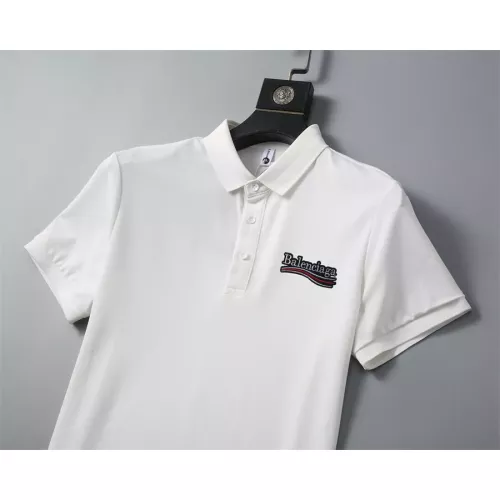 Cheap Balenciaga T-Shirts Short Sleeved For Men #1353919 Replica Wholesale [$42.00 USD] [ITEM#1353919] on Replica Balenciaga T-Shirts
