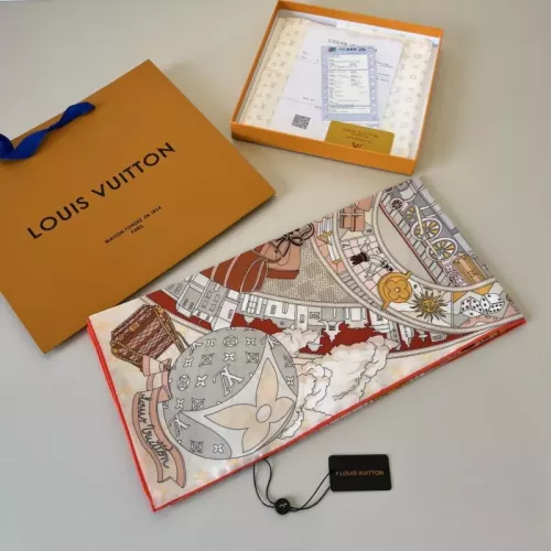 Cheap Louis Vuitton Silk Square #1353927 Replica Wholesale [$52.00 USD] [ITEM#1353927] on Replica Louis Vuitton Scarf