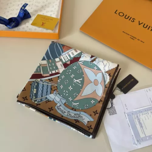 Cheap Louis Vuitton Silk Square #1353929 Replica Wholesale [$52.00 USD] [ITEM#1353929] on Replica Louis Vuitton Scarf