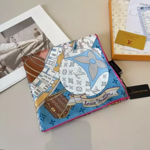Cheap Louis Vuitton Silk Square #1353930 Replica Wholesale [$52.00 USD] [ITEM#1353930] on Replica Louis Vuitton Scarf