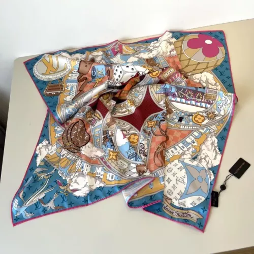 Cheap Louis Vuitton Silk Square #1353930 Replica Wholesale [$52.00 USD] [ITEM#1353930] on Replica Louis Vuitton Scarf