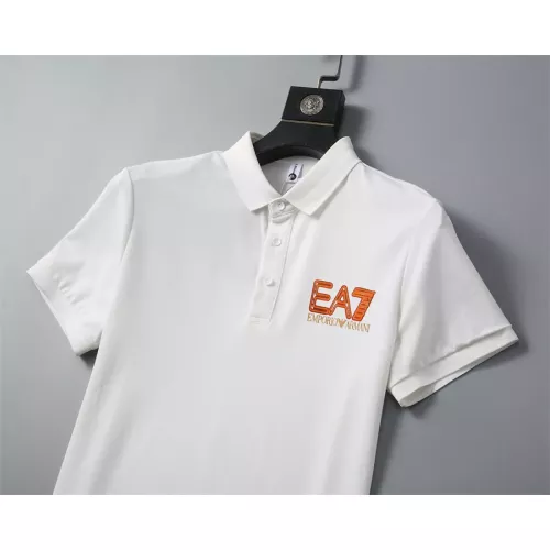 Cheap Armani T-Shirts Short Sleeved For Men #1353942 Replica Wholesale [$42.00 USD] [ITEM#1353942] on Replica Armani T-Shirts