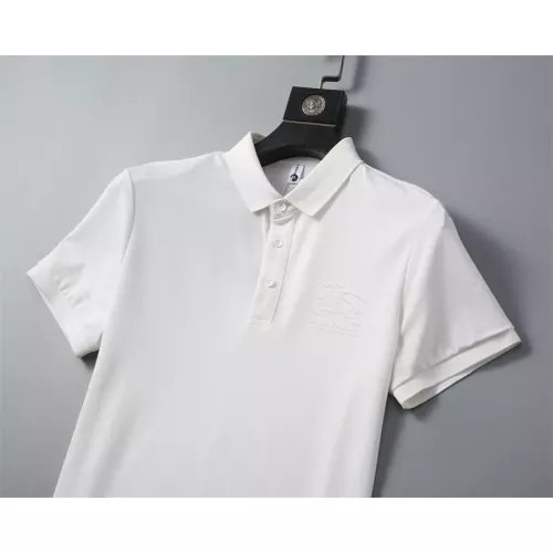 Cheap Burberry T-Shirts Short Sleeved For Men #1353944 Replica Wholesale [$42.00 USD] [ITEM#1353944] on Replica Burberry T-Shirts