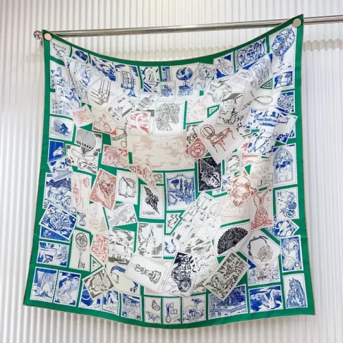Hermes Silk Square #1353956