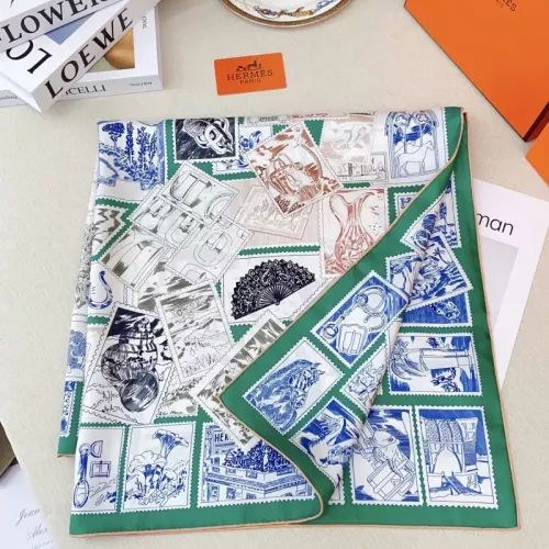 Cheap Hermes Silk Square #1353956 Replica Wholesale [$64.00 USD] [ITEM#1353956] on Replica Hermes Scarf