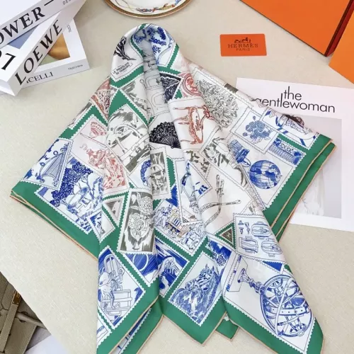 Cheap Hermes Silk Square #1353956 Replica Wholesale [$64.00 USD] [ITEM#1353956] on Replica Hermes Scarf
