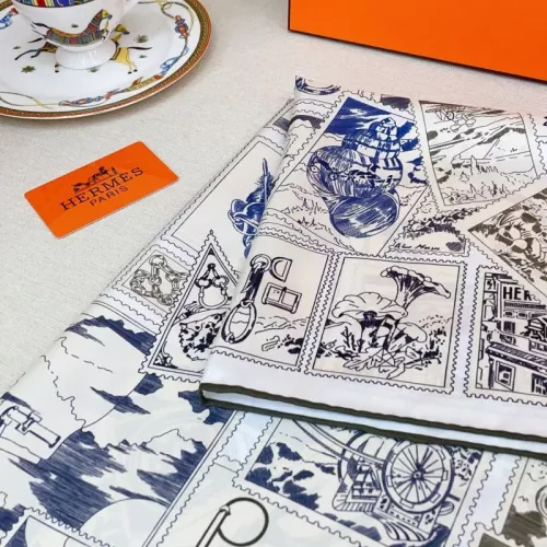 Cheap Hermes Silk Square #1353957 Replica Wholesale [$64.00 USD] [ITEM#1353957] on Replica Hermes Scarf