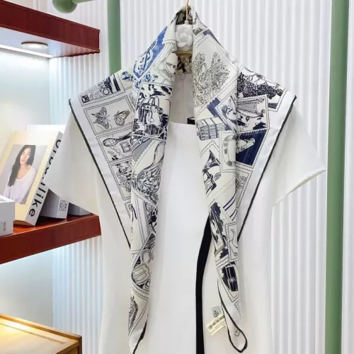 Cheap Hermes Silk Square #1353957 Replica Wholesale [$64.00 USD] [ITEM#1353957] on Replica Hermes Scarf