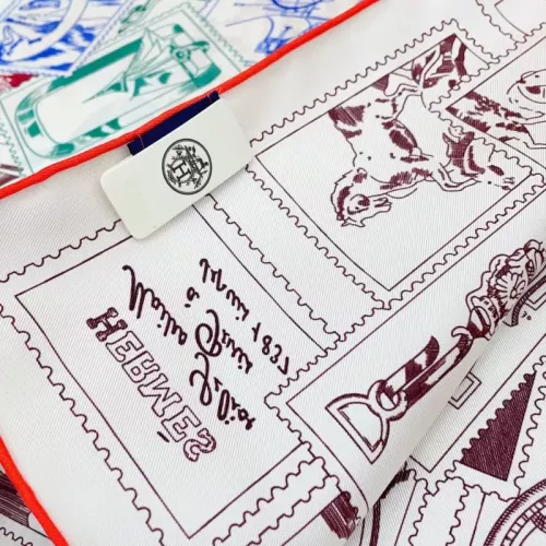 Cheap Hermes Silk Square #1353958 Replica Wholesale [$64.00 USD] [ITEM#1353958] on Replica Hermes Scarf