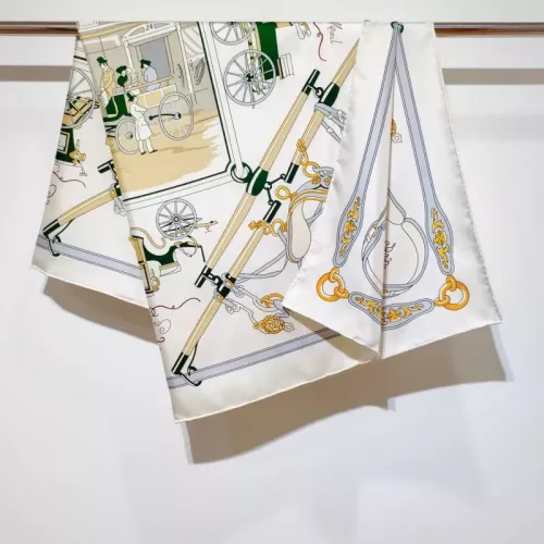 Cheap Hermes Silk Square #1353968 Replica Wholesale [$64.00 USD] [ITEM#1353968] on Replica Hermes Scarf