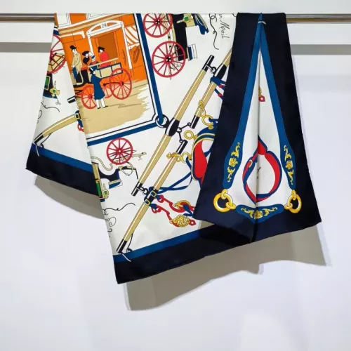 Cheap Hermes Silk Square #1353969 Replica Wholesale [$64.00 USD] [ITEM#1353969] on Replica Hermes Scarf