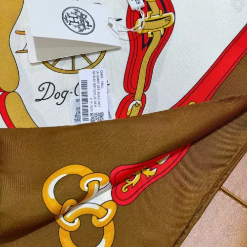 Cheap Hermes Silk Square #1353970 Replica Wholesale [$64.00 USD] [ITEM#1353970] on Replica Hermes Scarf