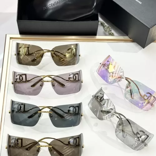 Cheap Dolce &amp; Gabbana AAA Quality Sunglasses #1354044 Replica Wholesale [$60.00 USD] [ITEM#1354044] on Replica Dolce &amp; Gabbana AAA Quality Sunglasses