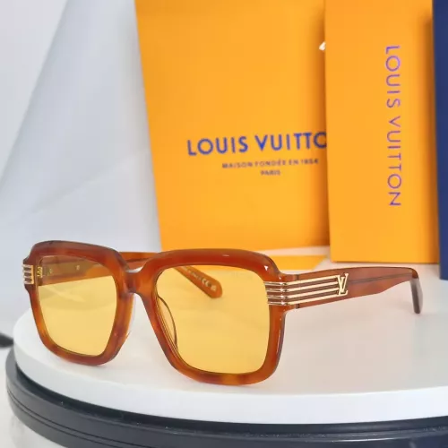 Cheap Louis Vuitton AAA Quality Sunglasses #1354102 Replica Wholesale [$45.00 USD] [ITEM#1354102] on Replica Louis Vuitton AAA Quality Sunglasses