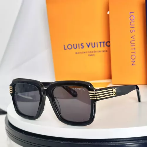 Cheap Louis Vuitton AAA Quality Sunglasses #1354106 Replica Wholesale [$45.00 USD] [ITEM#1354106] on Replica Louis Vuitton AAA Quality Sunglasses