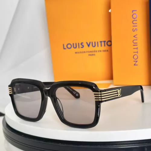 Cheap Louis Vuitton AAA Quality Sunglasses #1354107 Replica Wholesale [$45.00 USD] [ITEM#1354107] on Replica Louis Vuitton AAA Quality Sunglasses