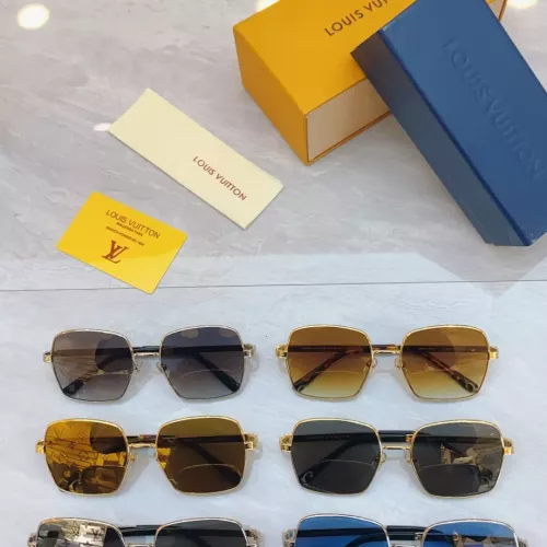 Cheap Louis Vuitton AAA Quality Sunglasses #1354118 Replica Wholesale [$48.00 USD] [ITEM#1354118] on Replica Louis Vuitton AAA Quality Sunglasses