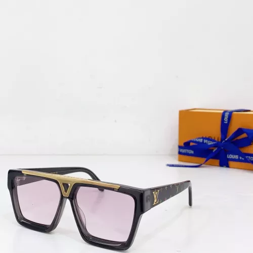 Cheap Louis Vuitton AAA Quality Sunglasses #1354126 Replica Wholesale [$60.00 USD] [ITEM#1354126] on Replica Louis Vuitton AAA Quality Sunglasses