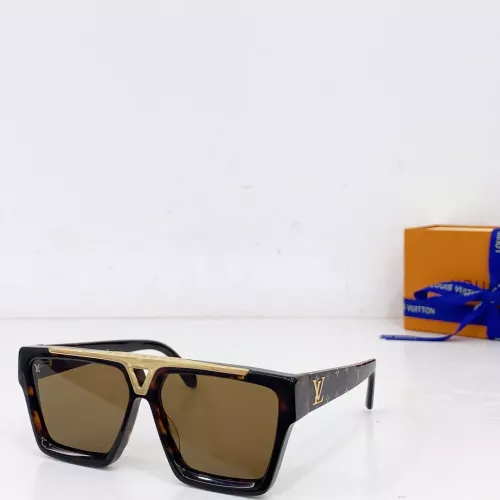 Cheap Louis Vuitton AAA Quality Sunglasses #1354129 Replica Wholesale [$60.00 USD] [ITEM#1354129] on Replica Louis Vuitton AAA Quality Sunglasses
