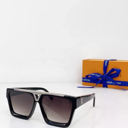 Cheap Louis Vuitton AAA Quality Sunglasses #1354131 Replica Wholesale [$60.00 USD] [ITEM#1354131] on Replica Louis Vuitton AAA Quality Sunglasses