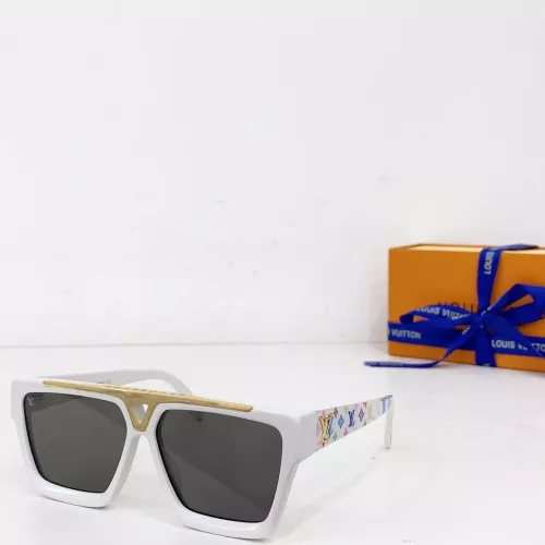 Cheap Louis Vuitton AAA Quality Sunglasses #1354134 Replica Wholesale [$60.00 USD] [ITEM#1354134] on Replica Louis Vuitton AAA Quality Sunglasses