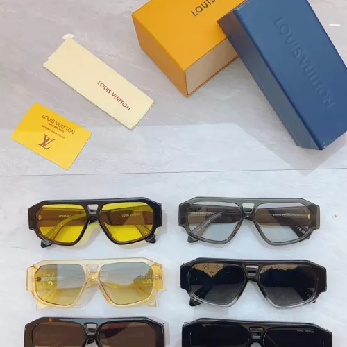 Cheap Louis Vuitton AAA Quality Sunglasses #1354138 Replica Wholesale [$60.00 USD] [ITEM#1354138] on Replica Louis Vuitton AAA Quality Sunglasses