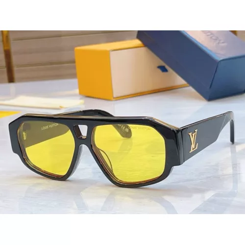 Cheap Louis Vuitton AAA Quality Sunglasses #1354140 Replica Wholesale [$60.00 USD] [ITEM#1354140] on Replica Louis Vuitton AAA Quality Sunglasses