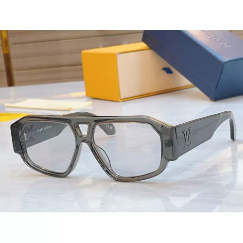 Cheap Louis Vuitton AAA Quality Sunglasses #1354142 Replica Wholesale [$60.00 USD] [ITEM#1354142] on Replica Louis Vuitton AAA Quality Sunglasses